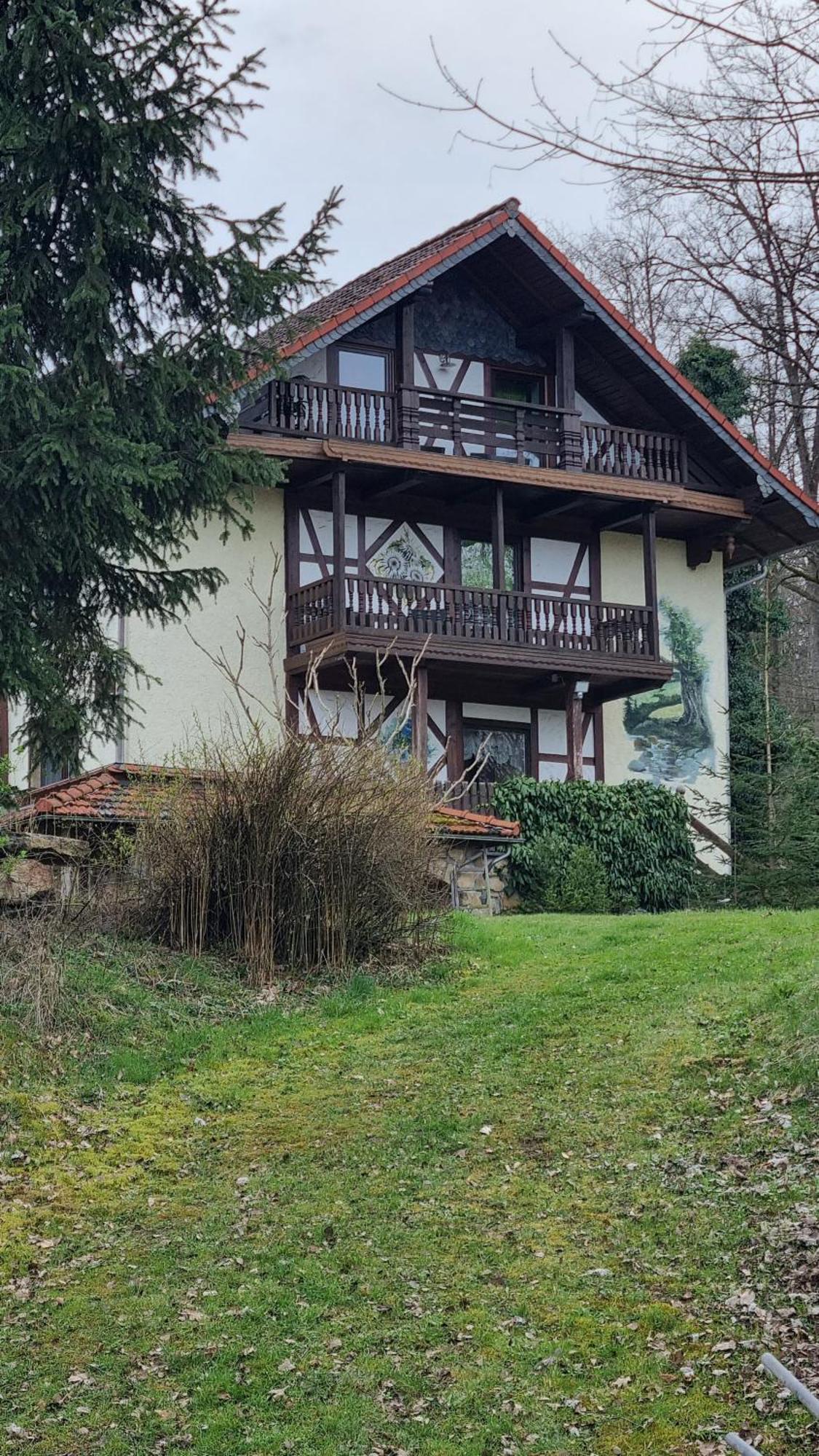 Altmarkblick Erbenhausen Bagian luar foto