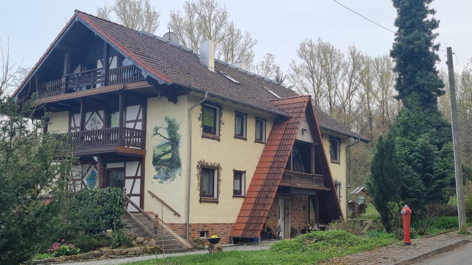 Altmarkblick Erbenhausen Bagian luar foto