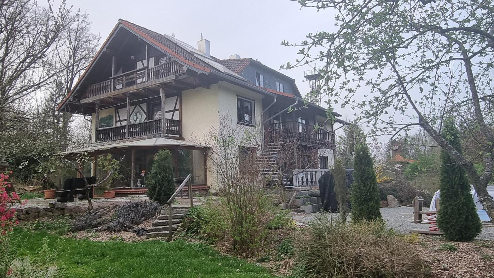 Altmarkblick Erbenhausen Bagian luar foto