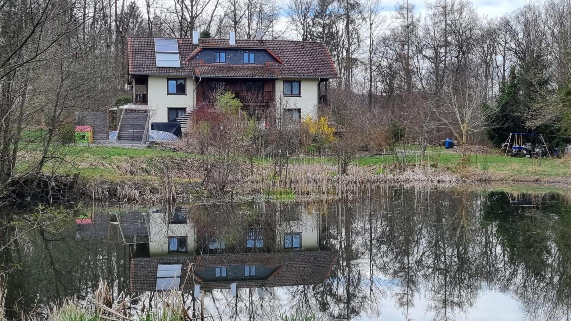 Altmarkblick Erbenhausen Bagian luar foto