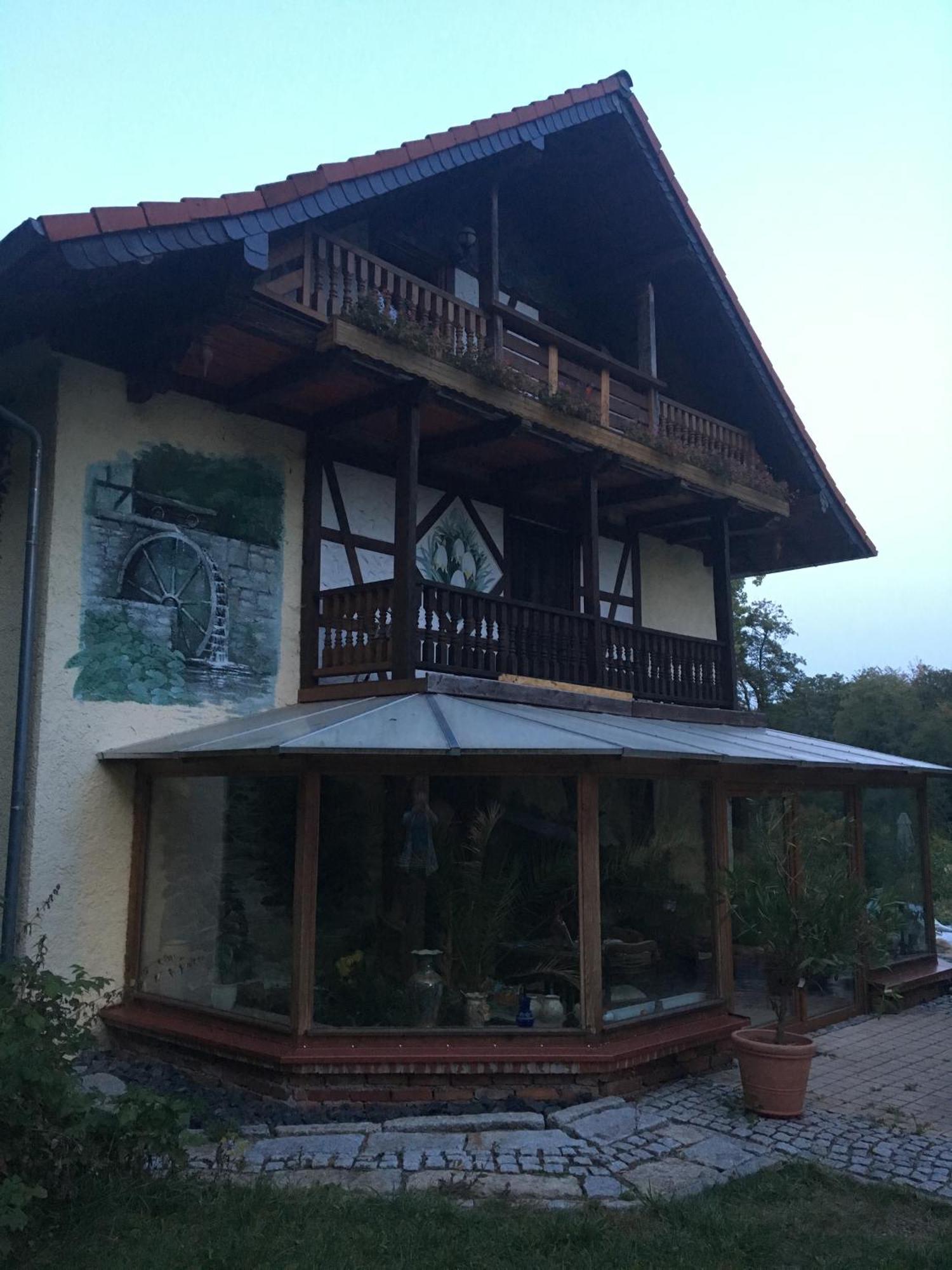 Altmarkblick Erbenhausen Bagian luar foto